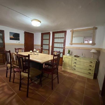La Cueva Delola Apartman Alcalá del Júcar Kültér fotó