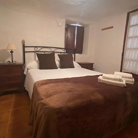 La Cueva Delola Apartman Alcalá del Júcar Kültér fotó