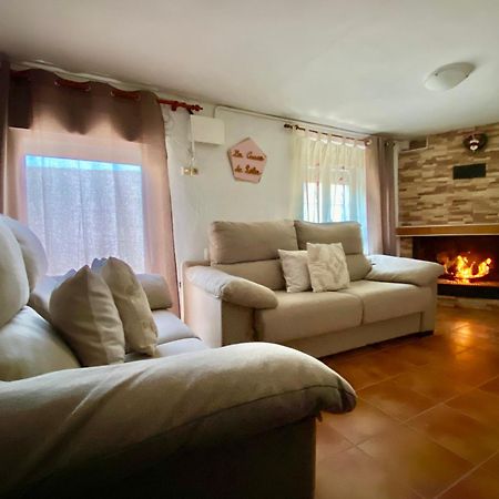 La Cueva Delola Apartman Alcalá del Júcar Kültér fotó