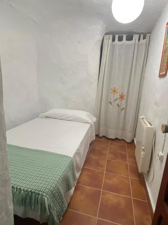 La Cueva Delola Apartman Alcalá del Júcar Kültér fotó