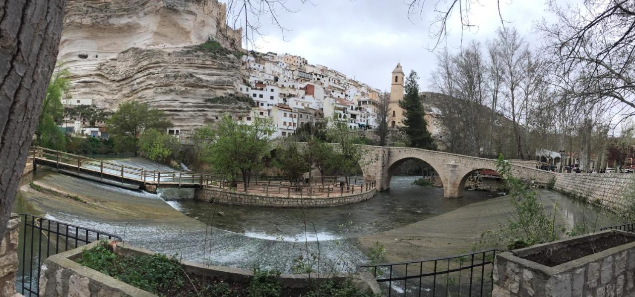 La Cueva Delola Apartman Alcalá del Júcar Kültér fotó